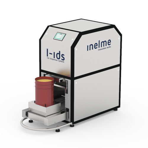油墨分配器 - I-IDS - Inelme - 自动 / 数字 / 电子控制