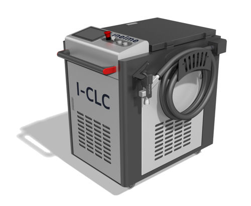 除锈清洁系统 - I-CLC - Inelme - 激光 / 手动 / 用于汽车