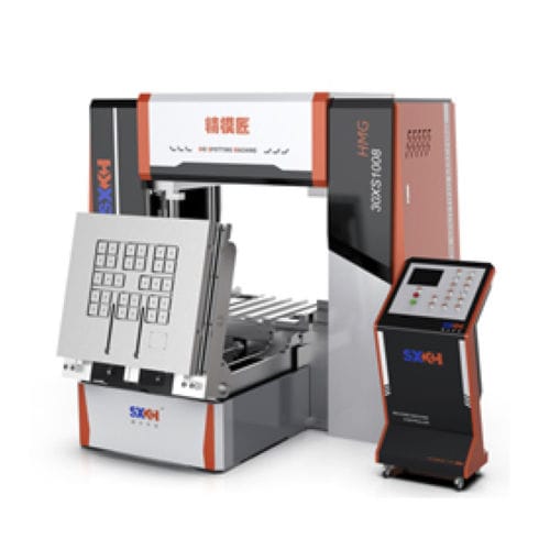 油压机 - HMG-50XS1310 - SXKH GLOBAL - 合模 / 用于汽车工业 / 工业用途