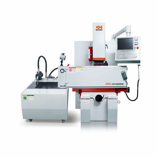 穿孔放电加工机 - ZNY450Y - SXKH GLOBAL - 高精度 / 用于模具制造