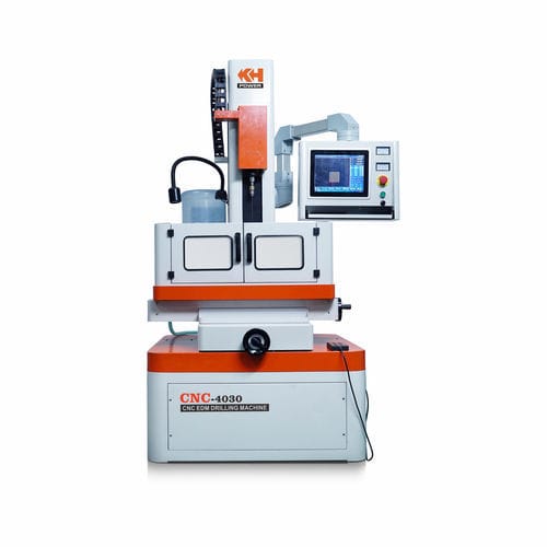 CNC数控钻孔机 - CNC5040 - SXKH GLOBAL - 立式 / 电火花加工