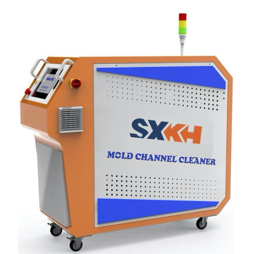 模具清洗机 - CMG - SXKH GLOBAL - 压缩空气 / 水 / 自动