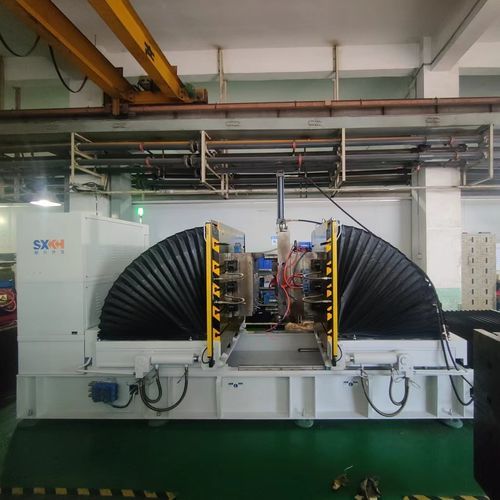 塑料加工分离器 - TMG1518 - SXKH GLOBAL - 高效率 / 卧式 / 多表