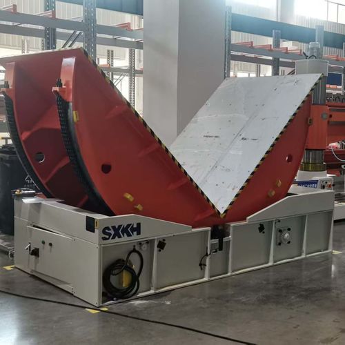 模具翻料搅拌机 - FMG-15T - SXKH GLOBAL - 金属框 / 用于支撑结构 / 用于重型机械部件