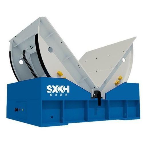 模具翻料搅拌机 - FMG-50T - SXKH GLOBAL - 电动 / 90°