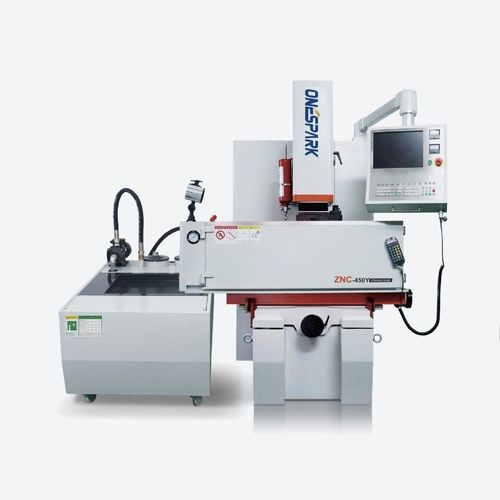 穿孔放电加工机 - ZNC350Y - SXKH GLOBAL - 高精度 / 用于模具制造 / 用于大型零件