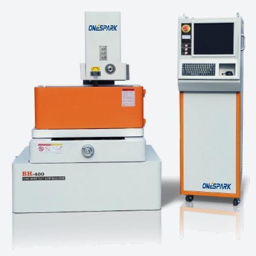 线式放电加工机 - BH-500 - SXKH GLOBAL - 高精度 / 用于模具制造 / CNC数控