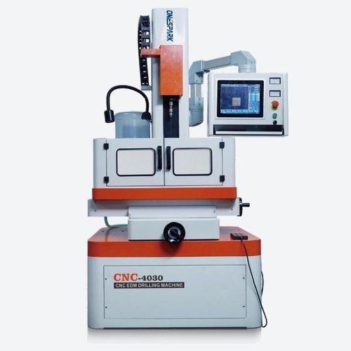 CNC数控钻孔机 - CNC5040 - SXKH GLOBAL - 立式 / 电火花加工