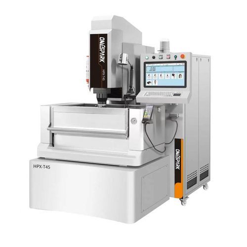穿孔放电加工机 - HPX-T45 - SXKH GLOBAL - 高速 / 精准 / 用于小型工件