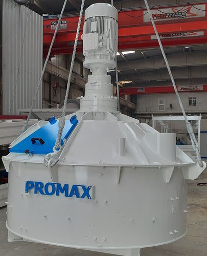 固定式混凝土搅拌机 - PROMAX - 独立