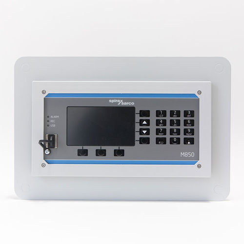 液体和气体流量计算器 - M850 - Spirax Sarco/斯派莎克 - 数据输入器