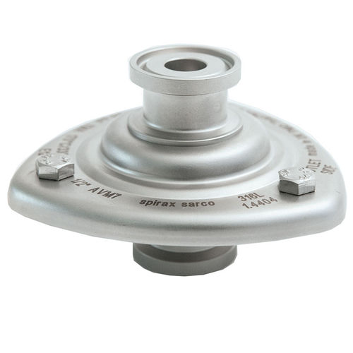 通气恒温阀门 - AVM7 - Spirax Sarco - 不锈钢 / 用于空气 / 用于气体