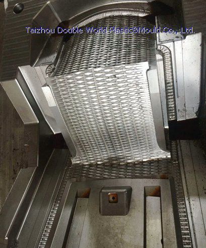 单腔注塑模具 - DDW-CHM032 - Taizhou Double World Plastic&Mould Co., Ltd. - 椅子