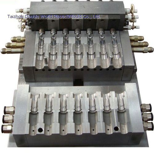 多腔注吹模具 / 用于包装业