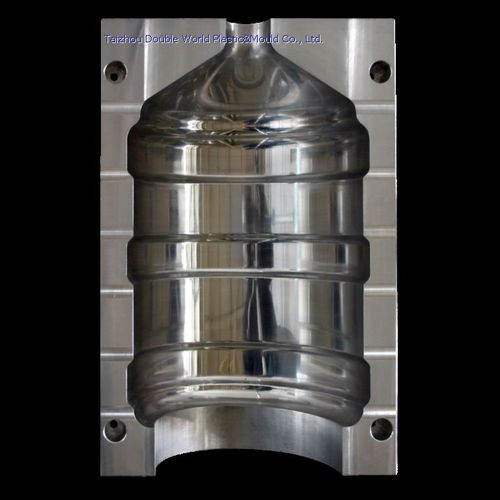 单腔吹塑模具 - DDW-5G-bm - Taizhou Double World Plastic&Mould Co., Ltd. - PET塑料瓶 / 用于包装业