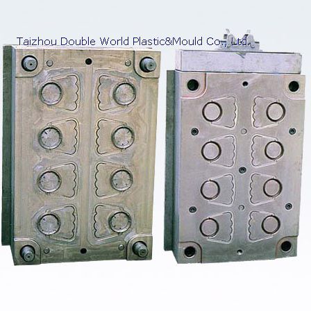 多腔注塑模具 - DDW-hm-8 - Taizhou Double World Plastic&Mould Co., Ltd. - 包装 / 用于包装业