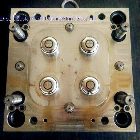多腔注塑模具 - Taizhou Double World Plastic&Mould Co., Ltd. - 塞子 / 用于包装业