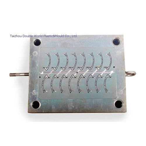 多腔注塑模具 - DDW-16CAV-hm - Taizhou Double World Plastic&Mould Co., Ltd. - 盖子 / 用于包装业