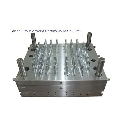 多腔注塑模具 - DDW-MDM008 - Taizhou Double World Plastic&Mould Co., Ltd. - 医疗