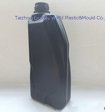 单腔挤出吹塑模 - DDW-2CAV-bm - Taizhou Double World Plastic&Mould Co., Ltd. - PET塑料瓶 / 用于包装业