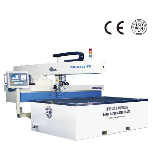 水刀切割机 - DWJ1525FB  - DARDI INTERNATIONAL CORPORATION - 用于金属 / 用于PVC / 用于石材