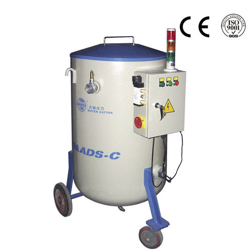 沙子喂料系统 - DARDI INTERNATIONAL CORPORATION - 自动 / 用于切割机
