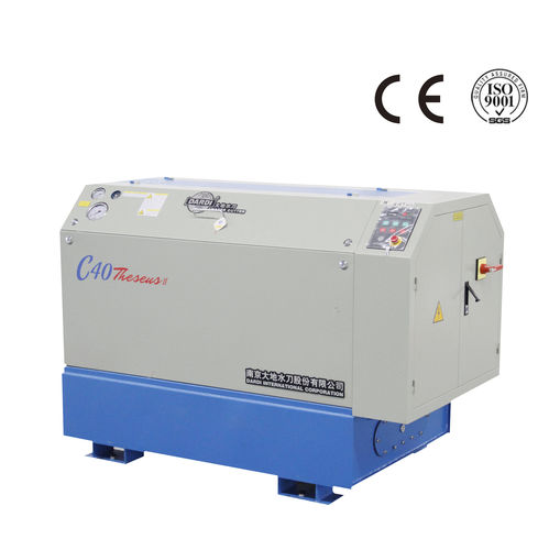 水-水加热泵 - C40T - DARDI INTERNATIONAL CORPORATION
