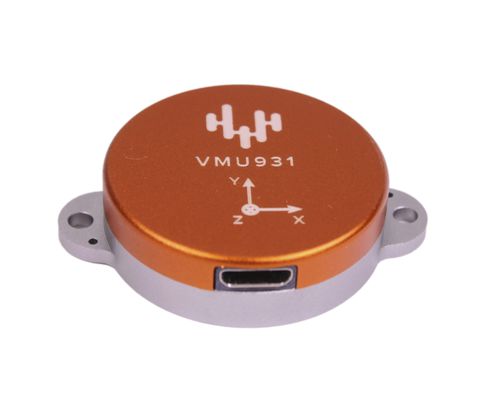 3轴加速度计 - VMU931 - Variense - MEMS / 耐用型 / 微型