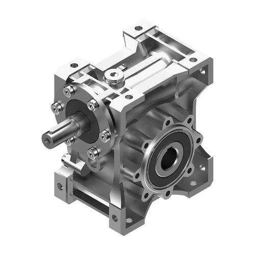 蜗杆减速机 - PMRVPLUS / PRVPLUS series - Polat Group Redüktör - 200-500Nm / 100-200Nm / 500-1000Nm