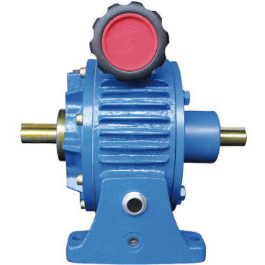 带变速箱机械变速器 - AK series - Varitron Eng. (Taiwan) Co. Ltd