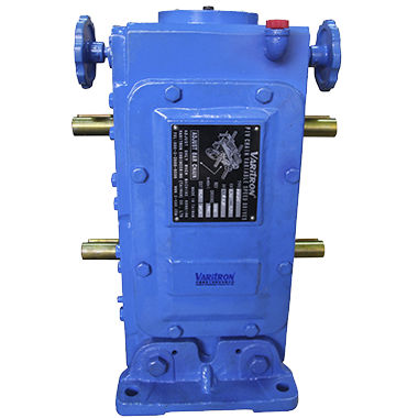 立式变速驱动器 - PIV series - Varitron Eng. (Taiwan) Co. Ltd - 模拟 / 卧式 / 用于链条