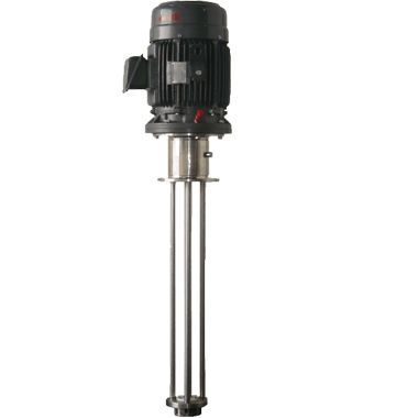 转子定子混合机 - SC, SCB - Varitron Eng. (Taiwan) Co. Ltd - 连续 / 用于液体 / 高速