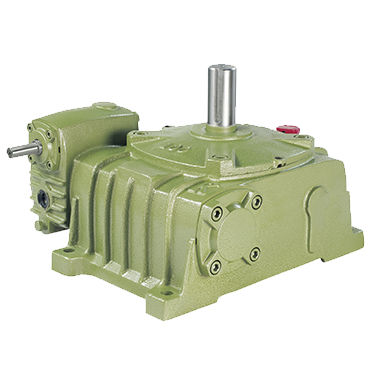蜗杆减速机 - VH  - Varitron Eng. (Taiwan) Co. Ltd - 正交 / 200-500Nm / 20-50Nm