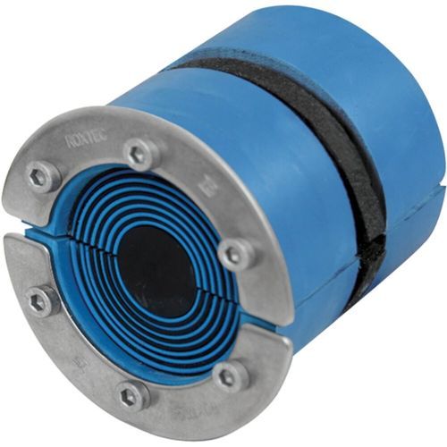 塑料管穿墙套管 - RS PPS/S - Roxtec - 剖分式 / 单通道
