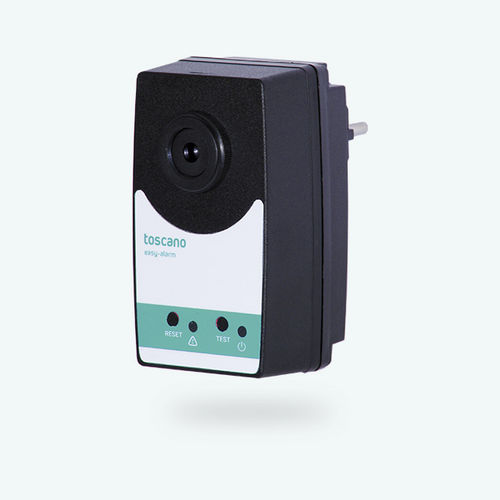 电导式液位警报器 - EASY Alarm - Toscano Linea Electronica - 浮筒式 / 用于水 / 用于安全防溢