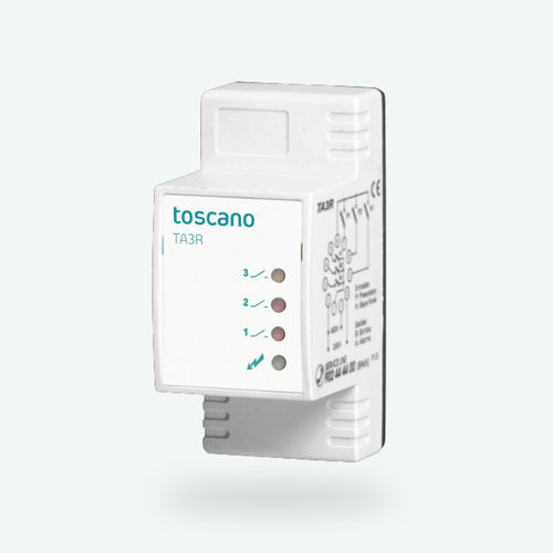 220Vac机电式继电器 - TA3R - Toscano Linea Electronica - 480Vac / 单相 / 三相