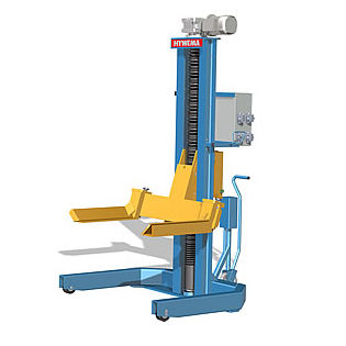 车用提升机rg 6,5 vg ag