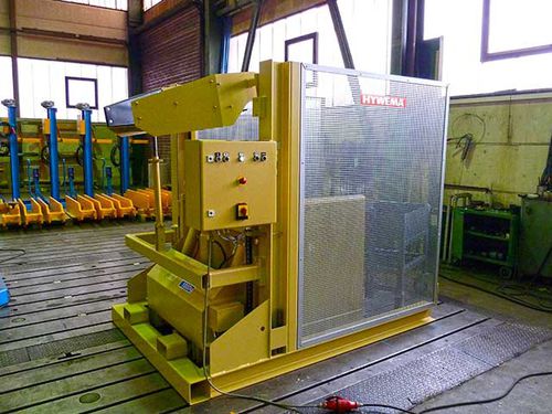 提升设备 - HYWEMA - Josef Schwahlen GmbH & Co.KG