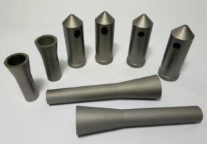 清洁喷嘴 - Hd Carbide Solution Co. , Ltd - 多孔 / 碳化钨 / 钢铁行业