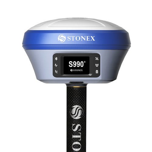 GNSS接收机 - S990+ - Stonex - 多星体 / 多频率