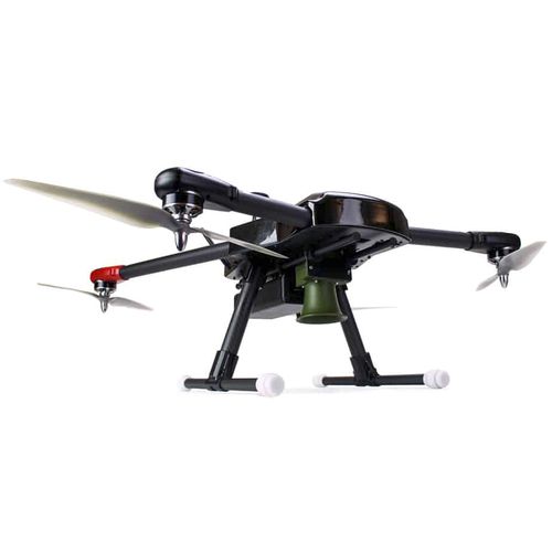 四旋翼无人机 - PROHAWK® - Bird-X - 监控 / 碳纤维 / 自主