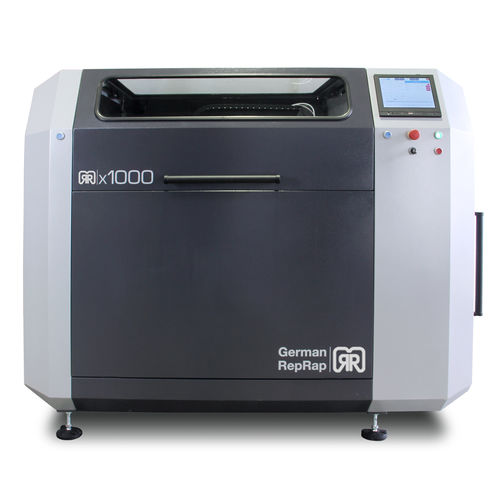 塑料3D打印机 - X1000 - innovatiQ - 工业 / FFF / 大尺寸