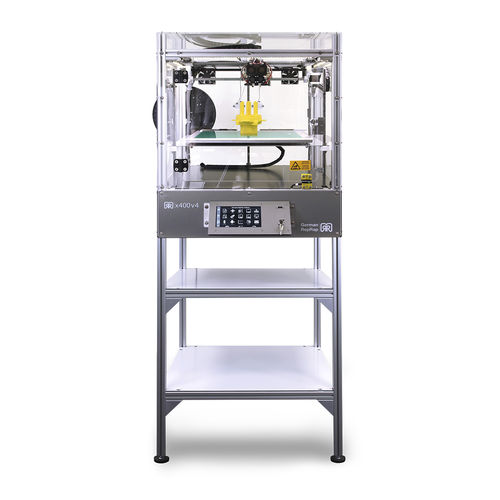 塑料3D打印机 - x400 v4 - innovatiQ - 工业 / FFF / 3轴