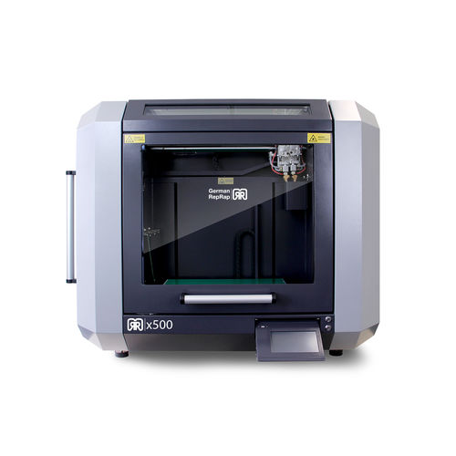 塑料3D打印机 - x500  - innovatiQ - 工业 / FFF / 连续