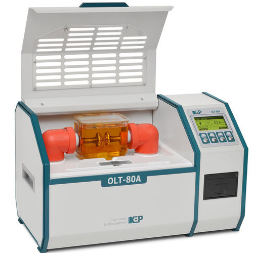 介电质测试仪 - OLT A-Series  - KharkovEnergoPribor Ltd. - 油