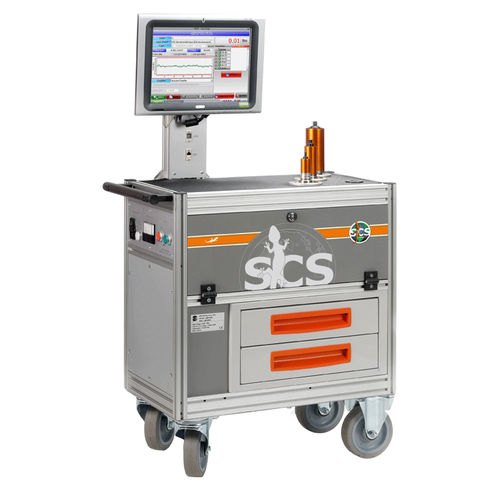 扭矩试验台 - Microbench  - SCS Concept Group - 用于扭力扳手 / 用于电动螺丝刀