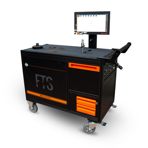 使用寿命试验台 - FTS - SCS Concept Group - 稳定性 / 自动 / 机动