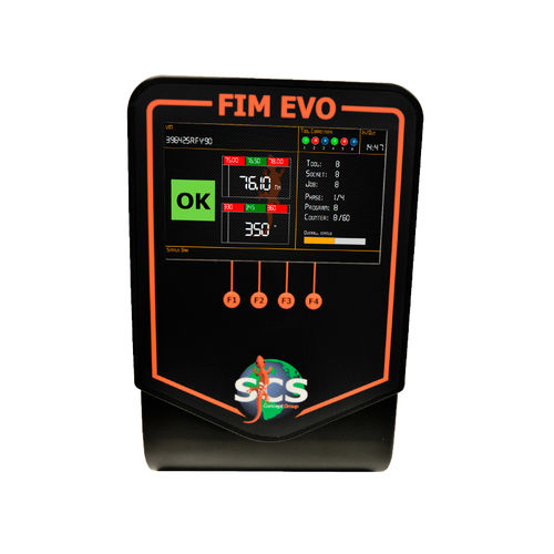工业集中仪 - FIM-EVO - SCS Concept Group