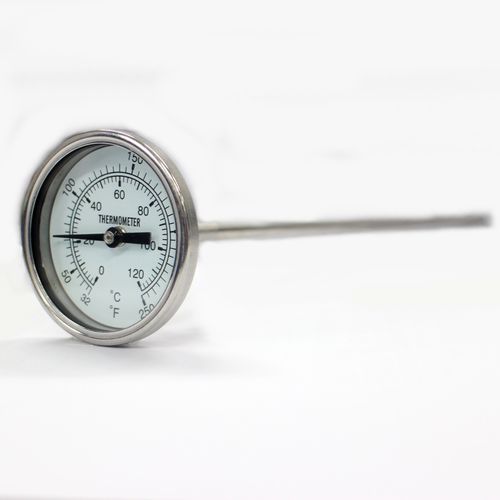 双金属温度计 - TM-50-120C - Seasons Gauge Co., Ltd - 模拟 / 密封 / 插入型