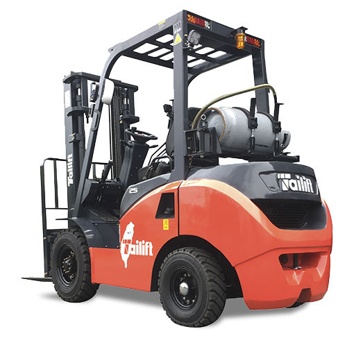 LPG叉车 - 9L Plus PFG series - Tailift - 坐驾式 / 4轮 / 平衡重式